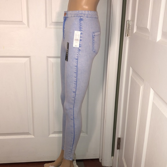 Bullhead "Uber High Rise" Skinniest" Jeans. NWT. 0 - Picture 4 of 13